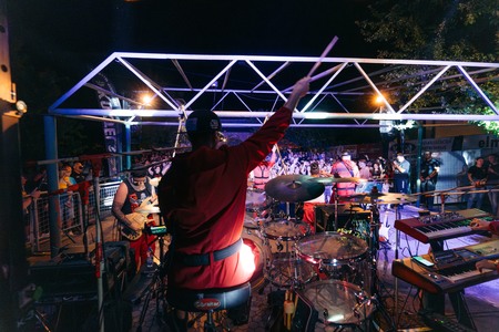 Slovesnost ob 40 letnici PGD Povir; Foto: Marko Pleterski